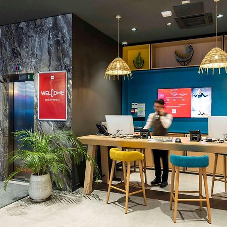 Ibis Istanbul Sisli 호텔 외부 사진