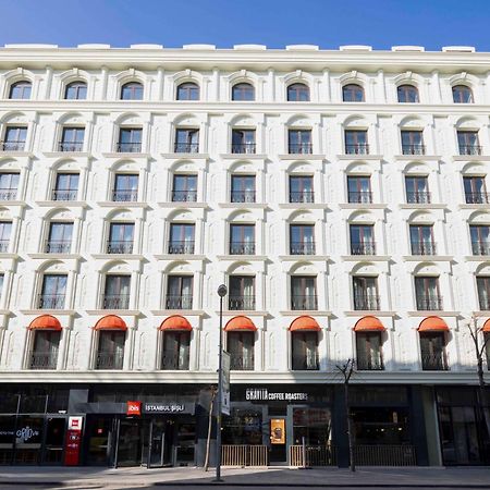 Ibis Istanbul Sisli 호텔 외부 사진