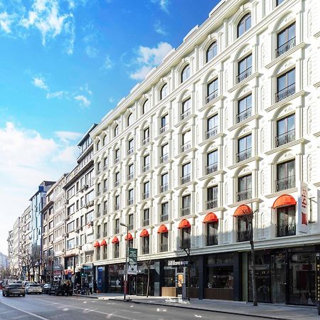 Ibis Istanbul Sisli 호텔 외부 사진