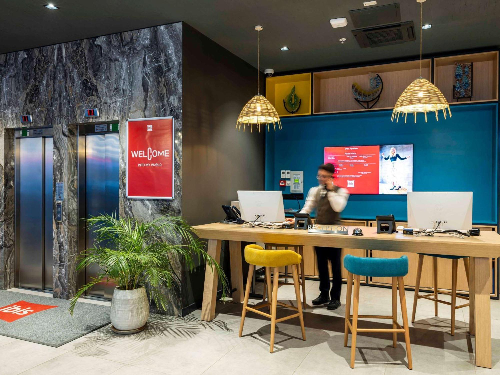 Ibis Istanbul Sisli 호텔 외부 사진