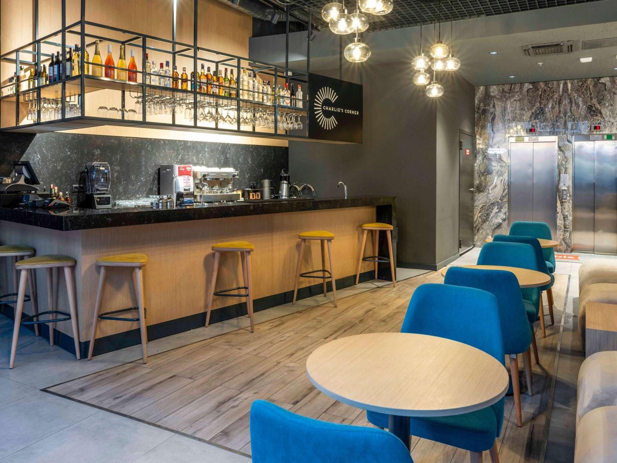 Ibis Istanbul Sisli 호텔 외부 사진