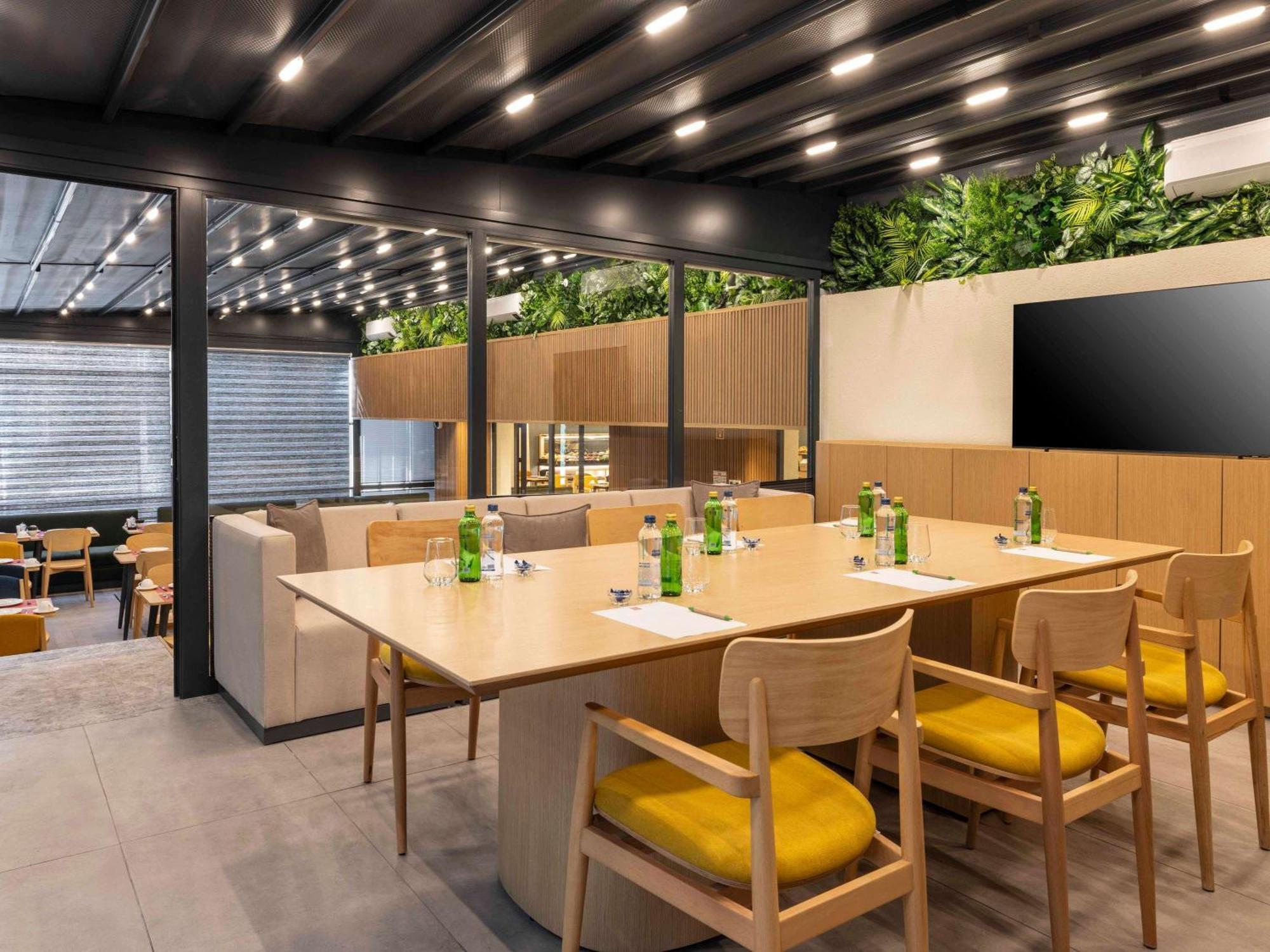 Ibis Istanbul Sisli 호텔 외부 사진