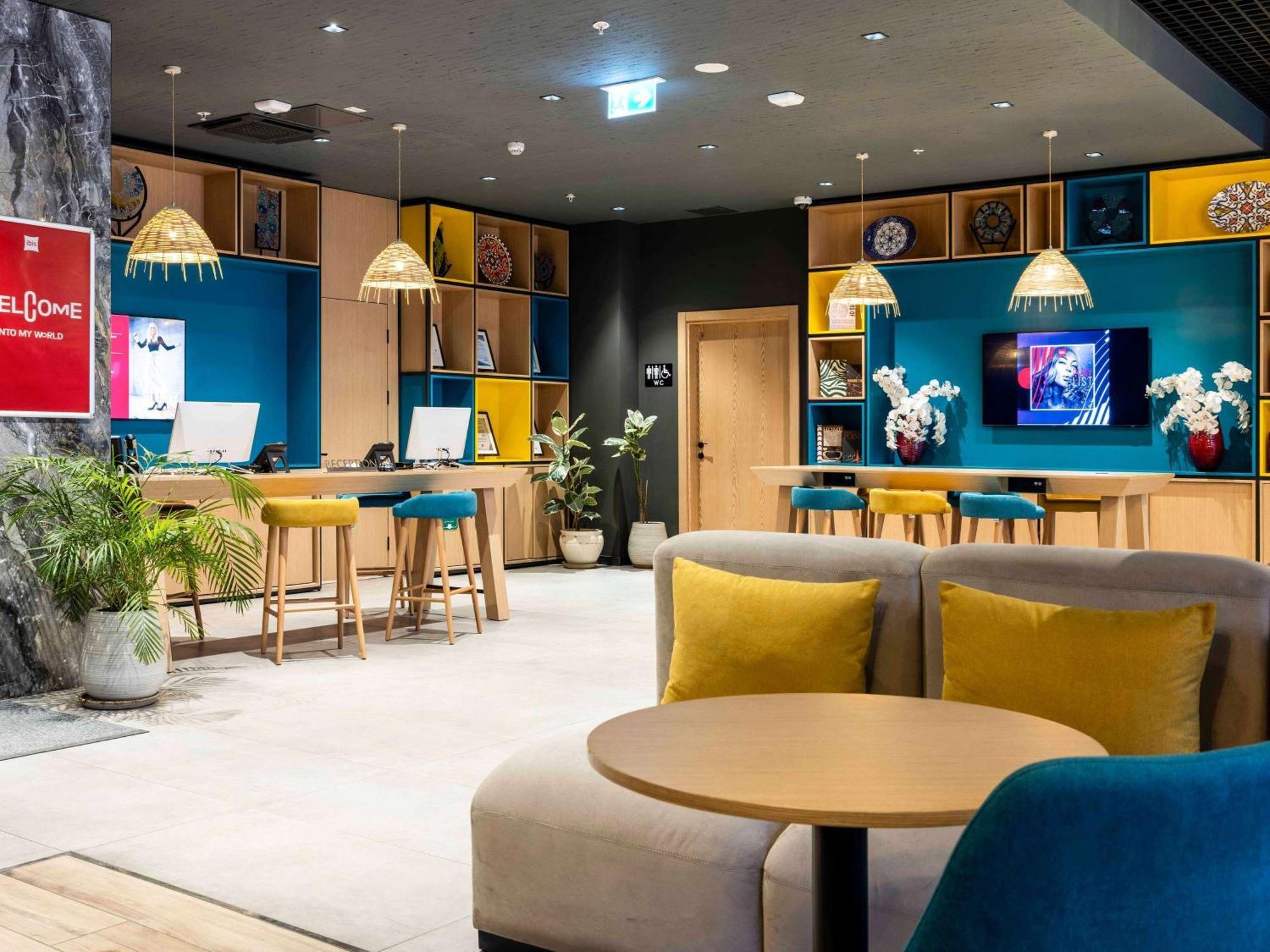 Ibis Istanbul Sisli 호텔 외부 사진