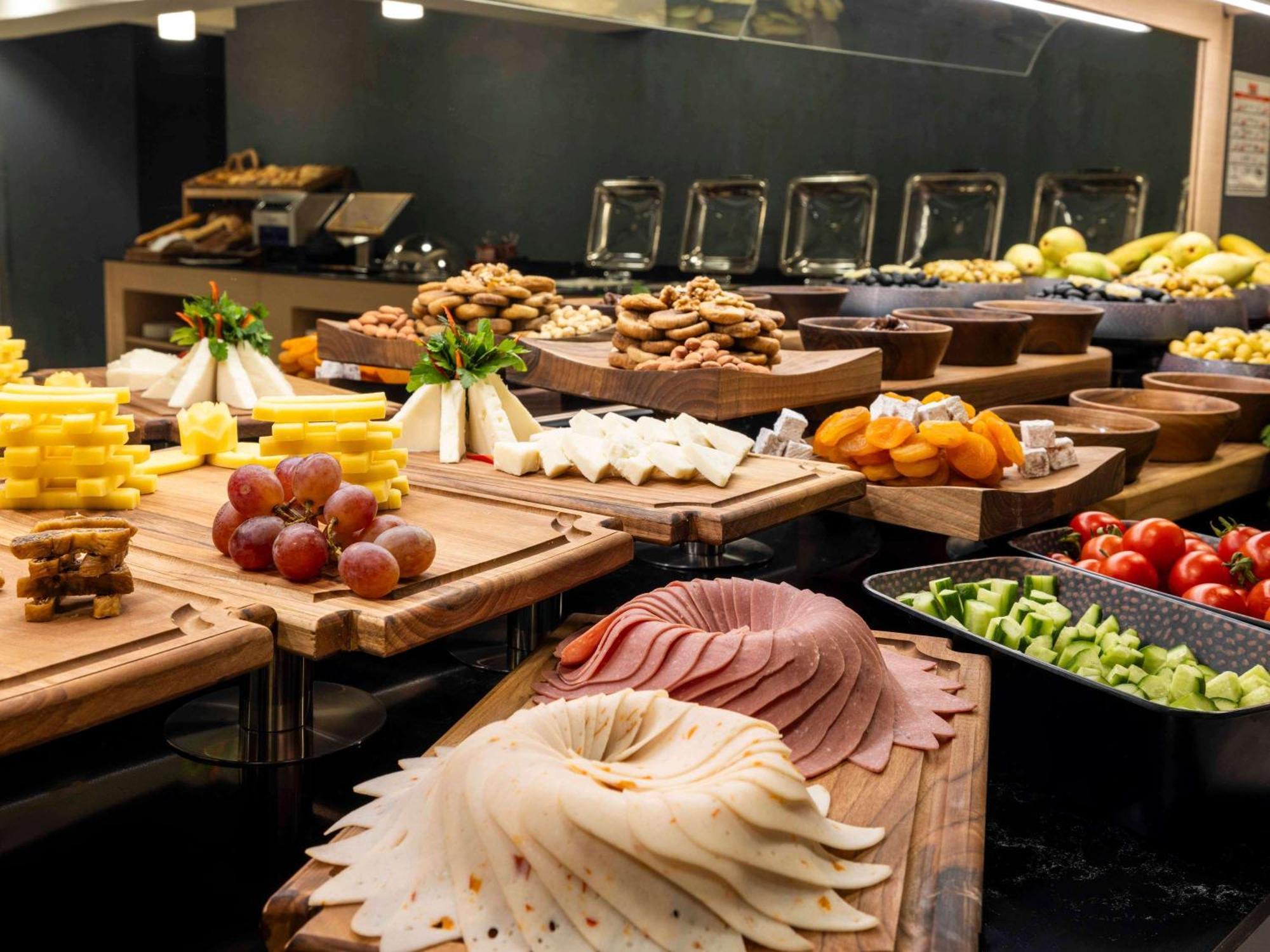 Ibis Istanbul Sisli 호텔 외부 사진