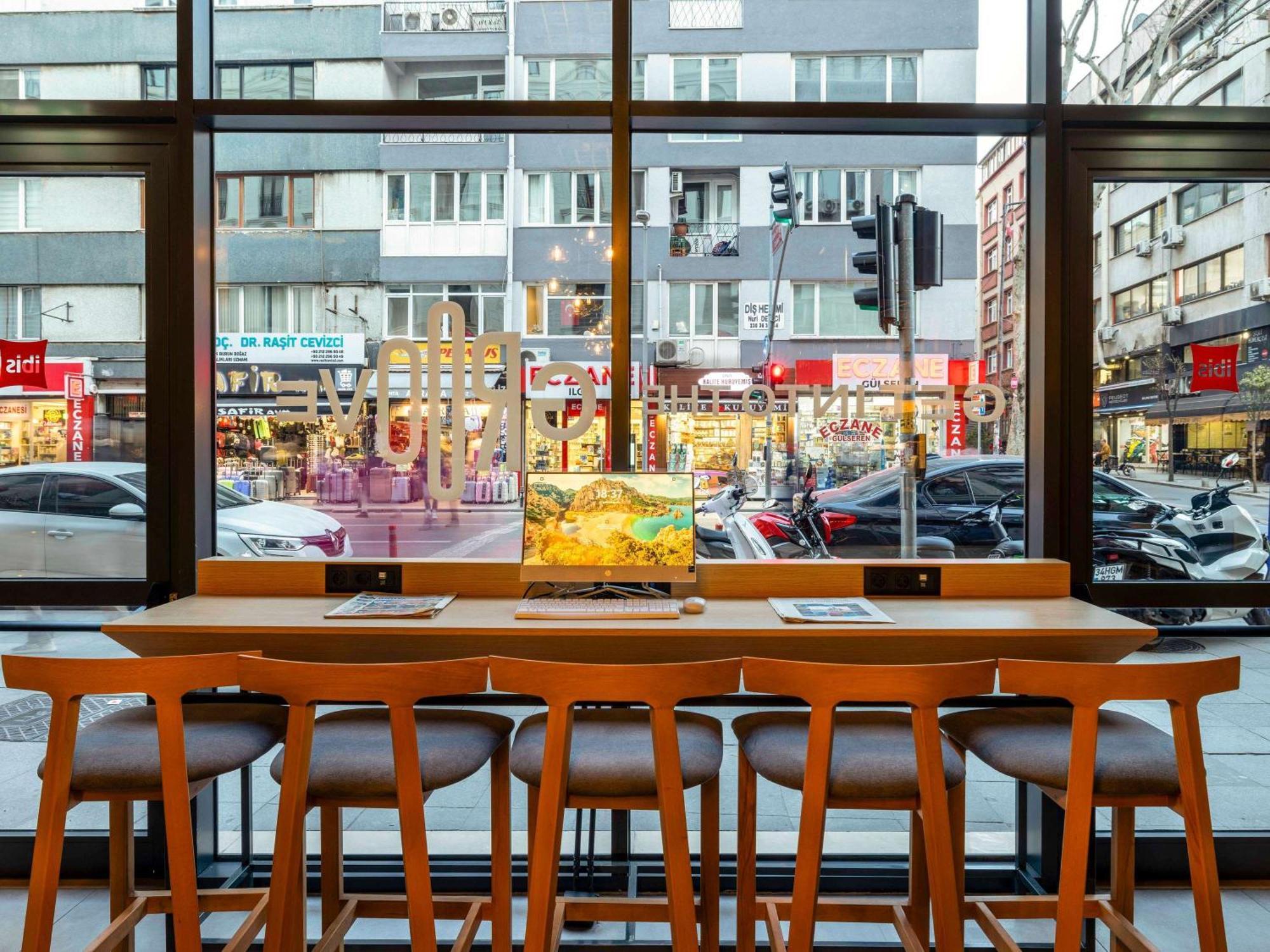 Ibis Istanbul Sisli 호텔 외부 사진
