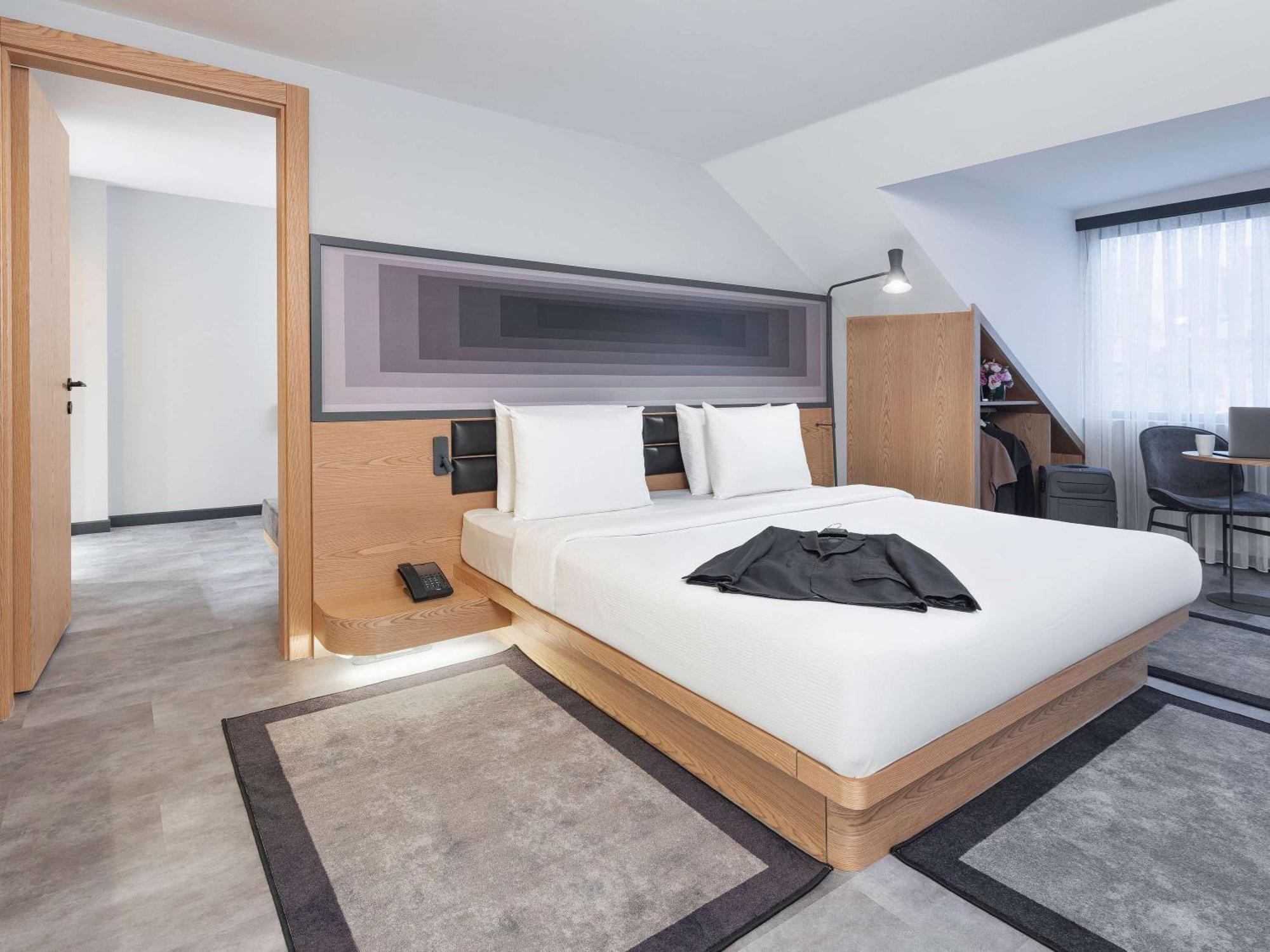Ibis Istanbul Sisli 호텔 외부 사진
