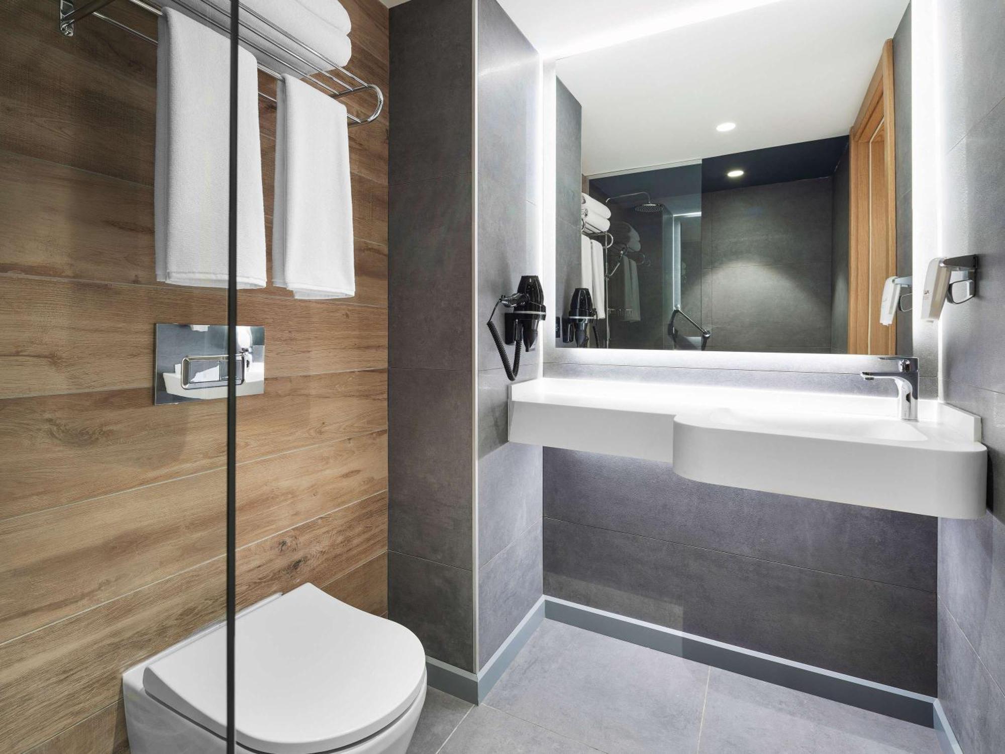 Ibis Istanbul Sisli 호텔 외부 사진