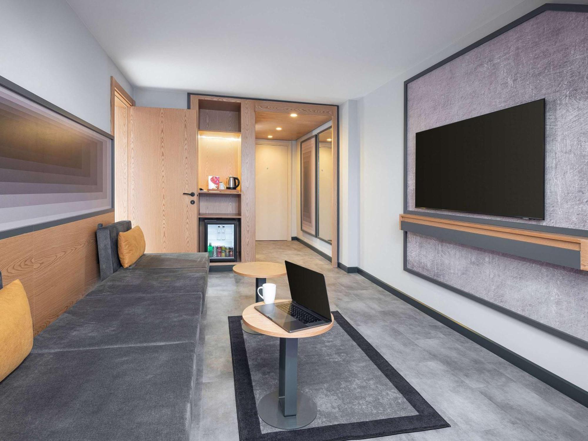 Ibis Istanbul Sisli 호텔 외부 사진