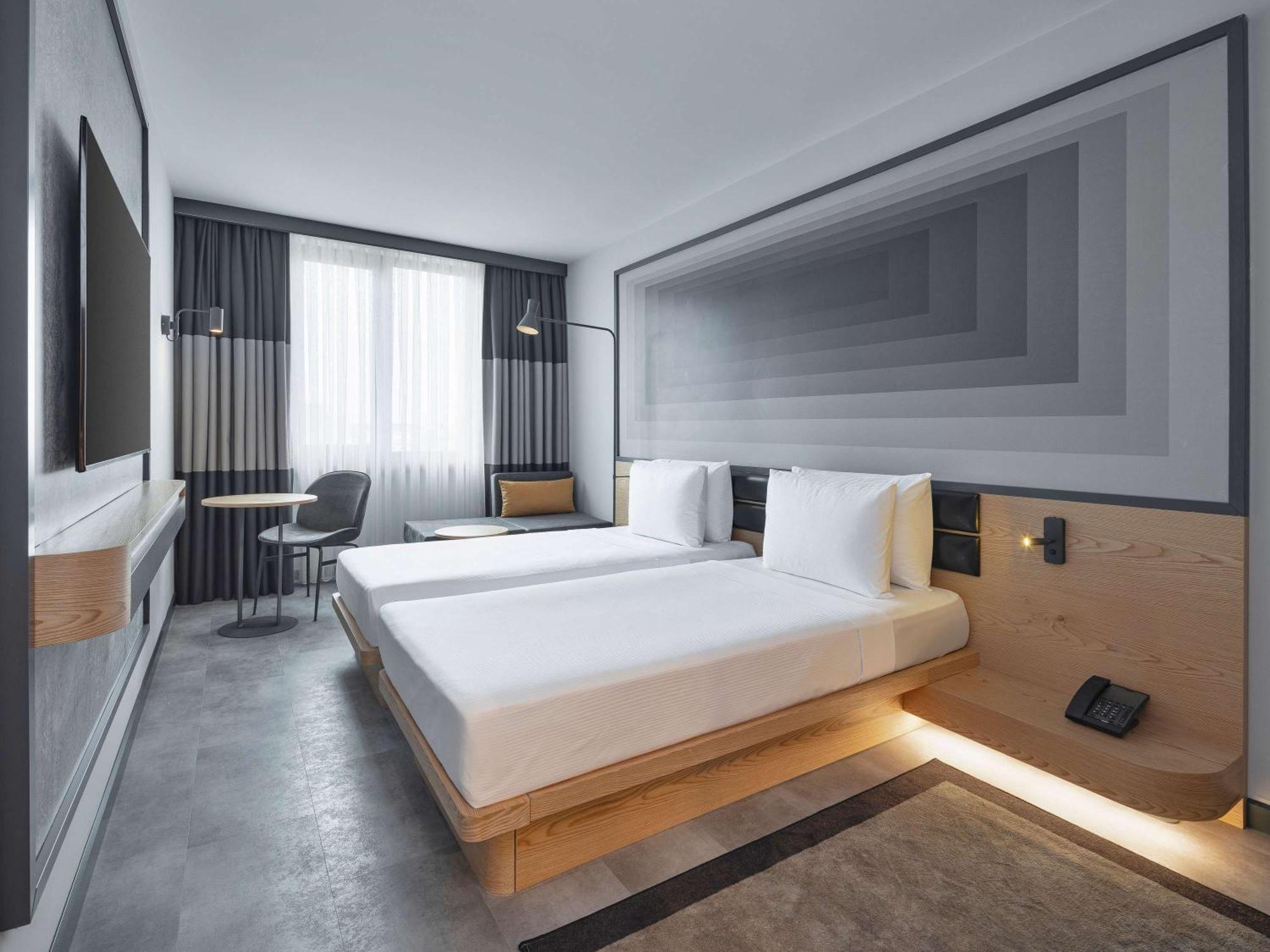 Ibis Istanbul Sisli 호텔 외부 사진