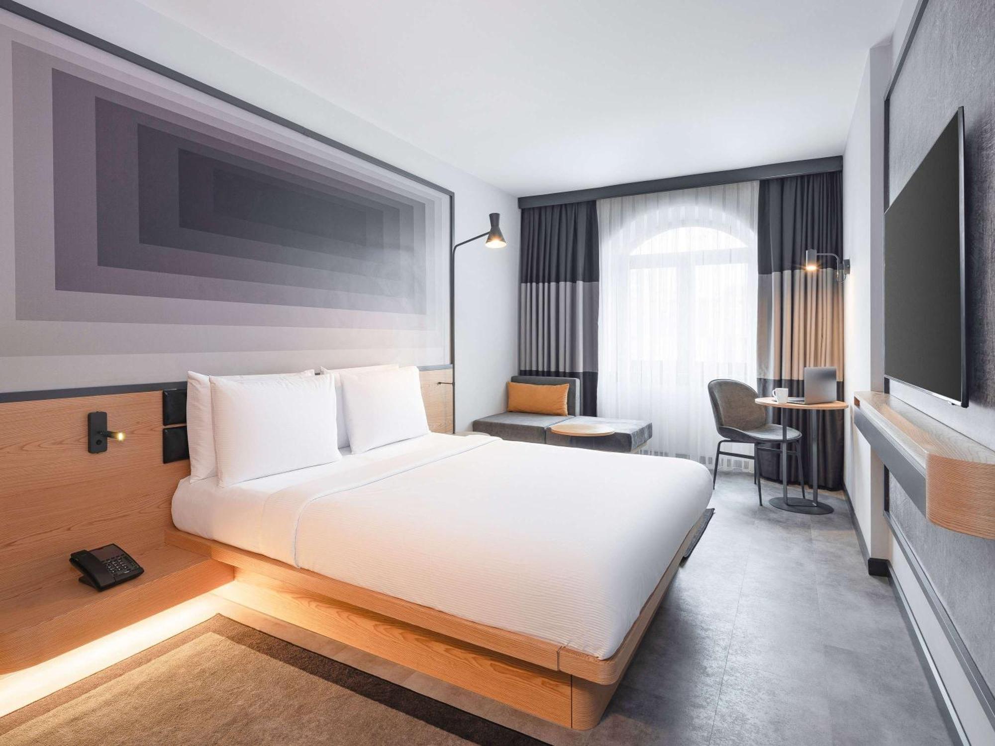Ibis Istanbul Sisli 호텔 외부 사진