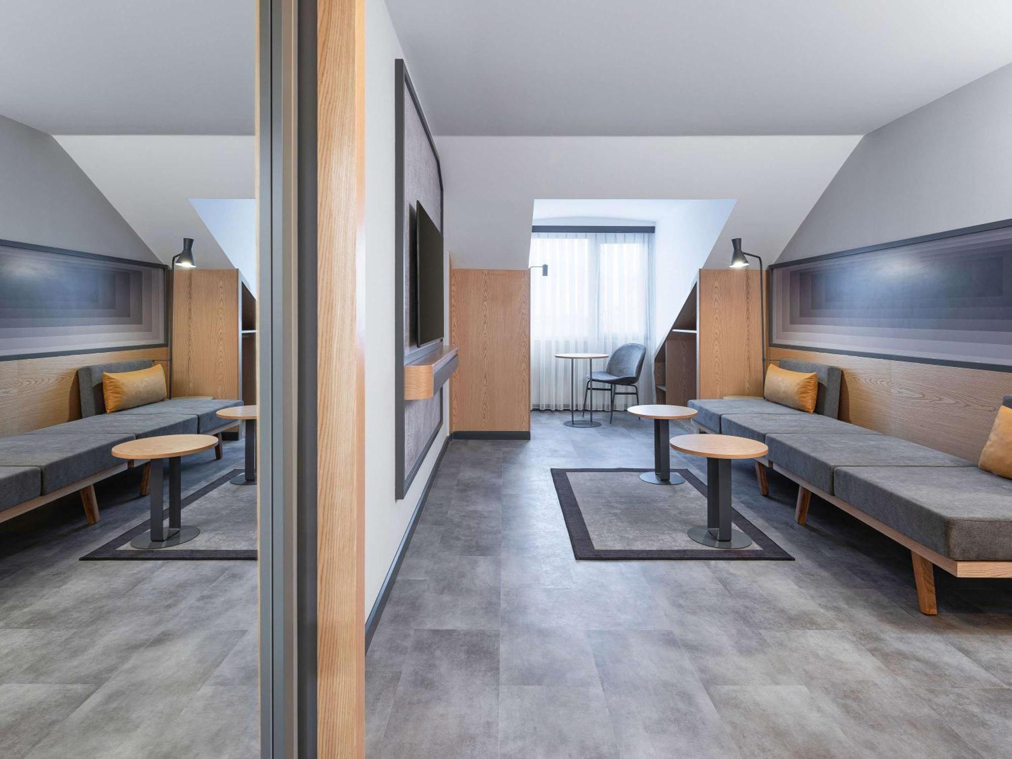 Ibis Istanbul Sisli 호텔 외부 사진