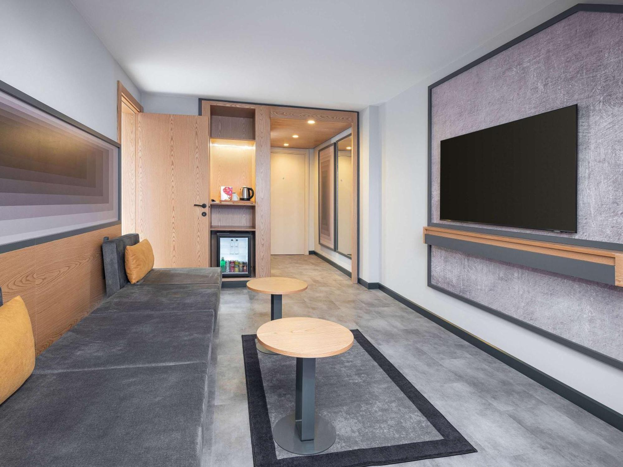 Ibis Istanbul Sisli 호텔 외부 사진