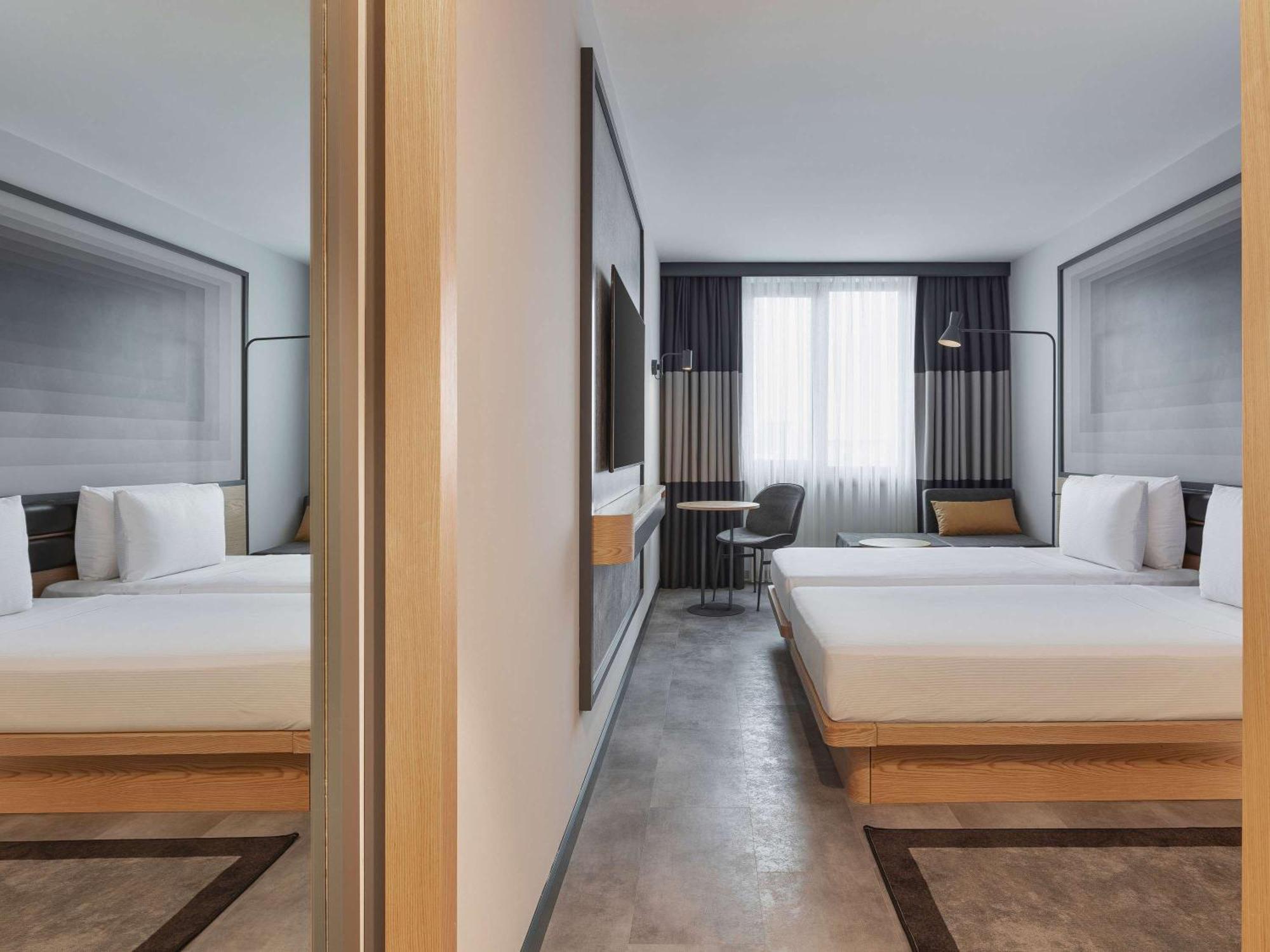 Ibis Istanbul Sisli 호텔 외부 사진