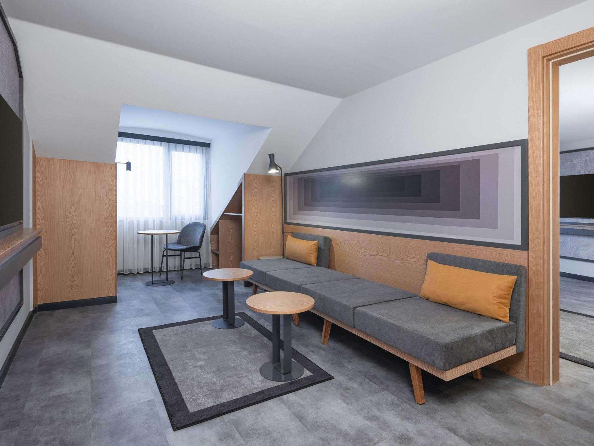 Ibis Istanbul Sisli 호텔 외부 사진