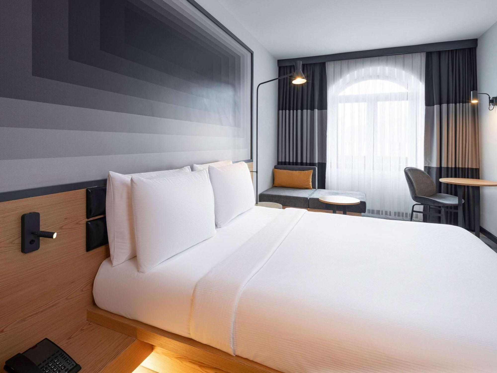 Ibis Istanbul Sisli 호텔 외부 사진