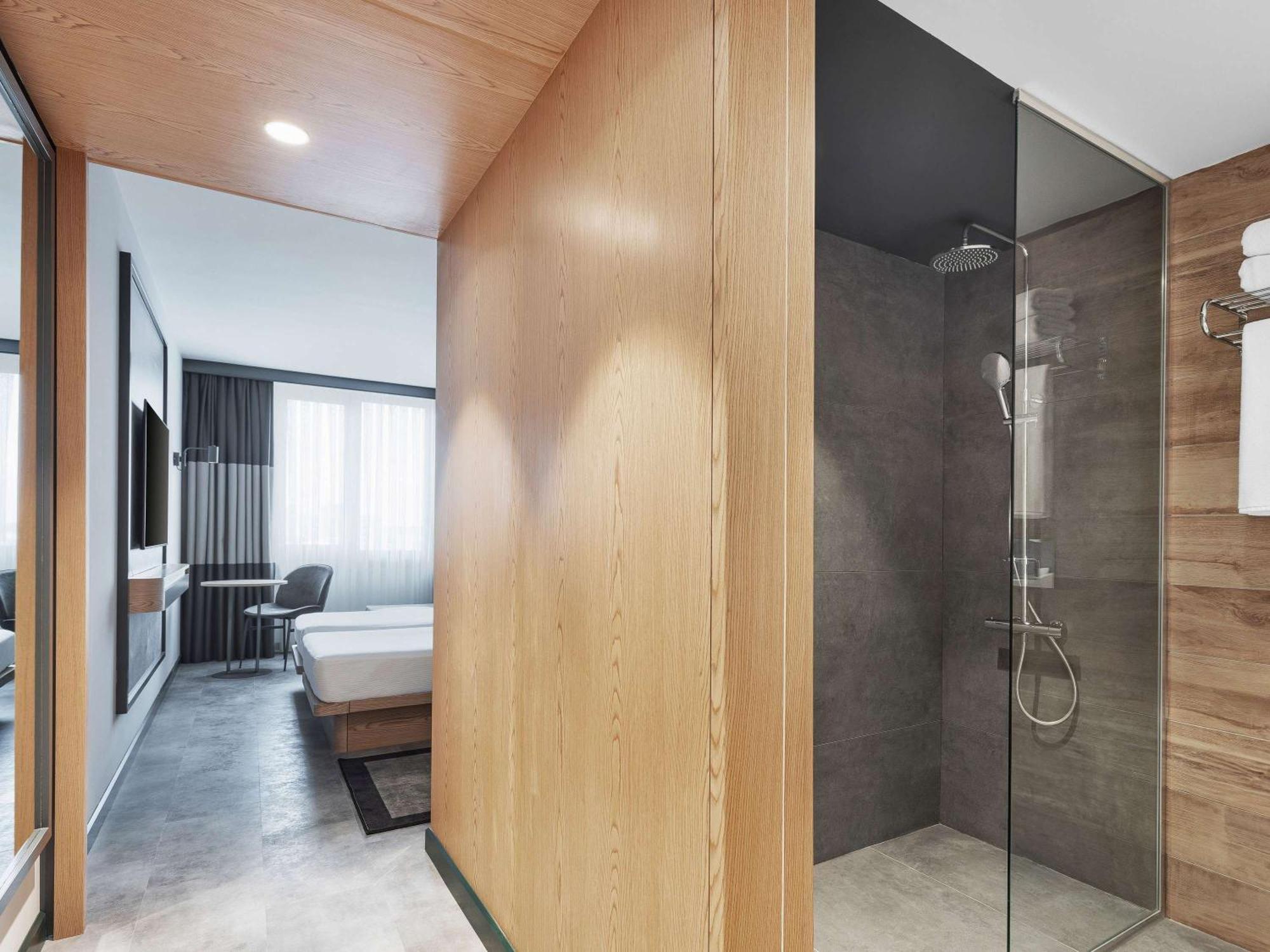 Ibis Istanbul Sisli 호텔 외부 사진