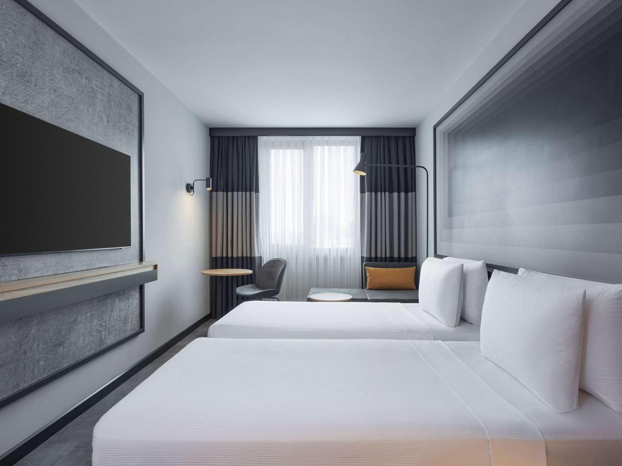 Ibis Istanbul Sisli 호텔 외부 사진