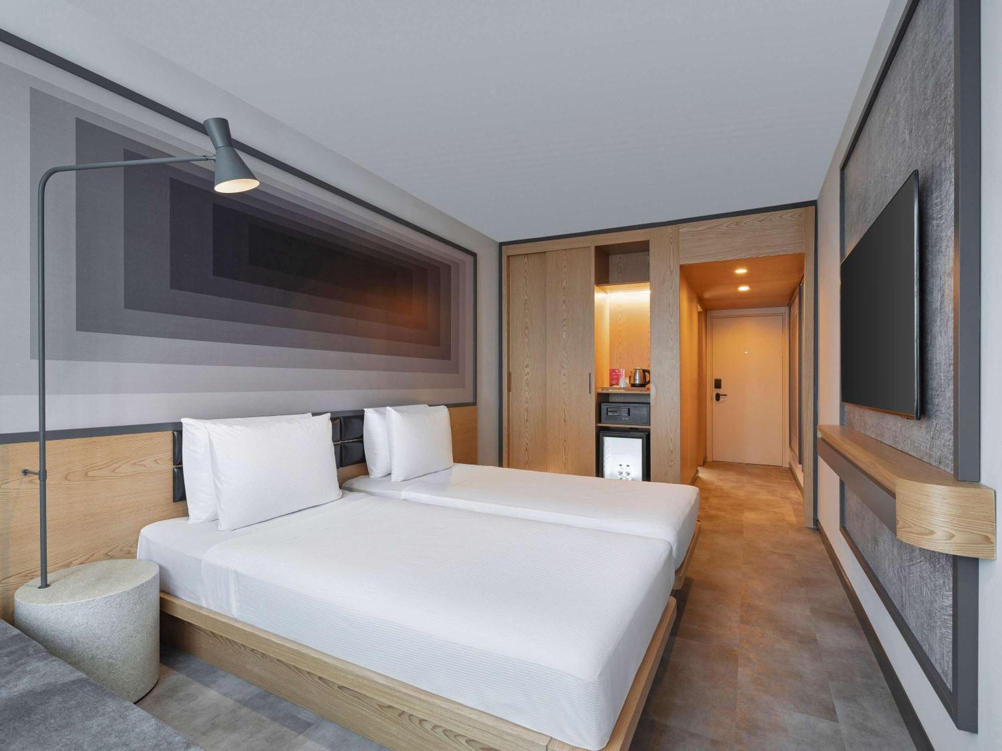 Ibis Istanbul Sisli 호텔 외부 사진