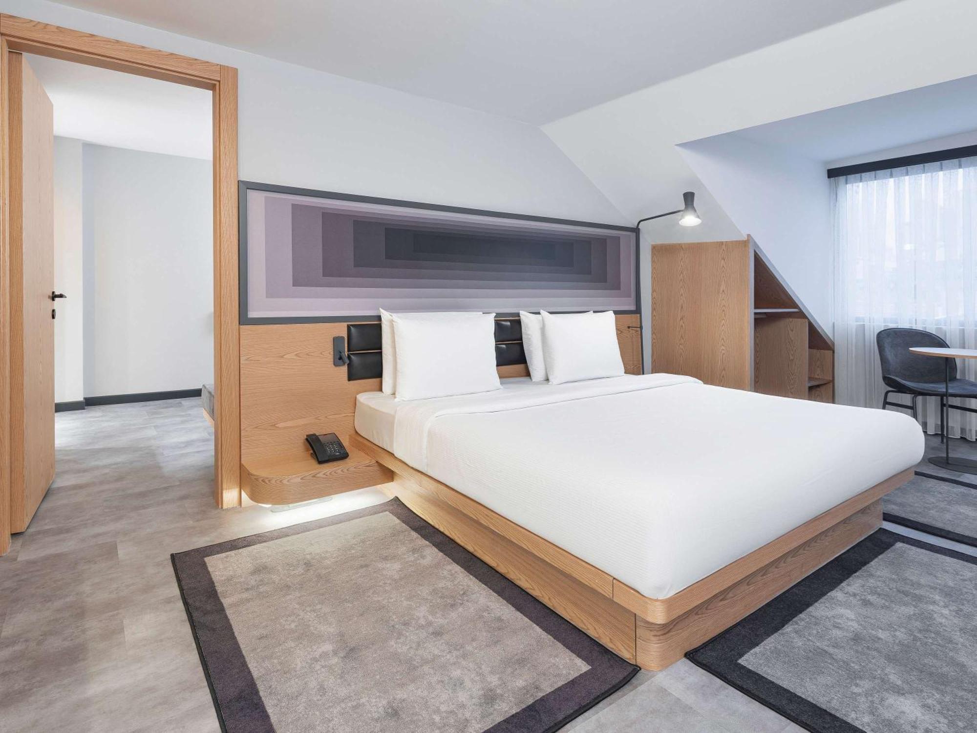Ibis Istanbul Sisli 호텔 외부 사진