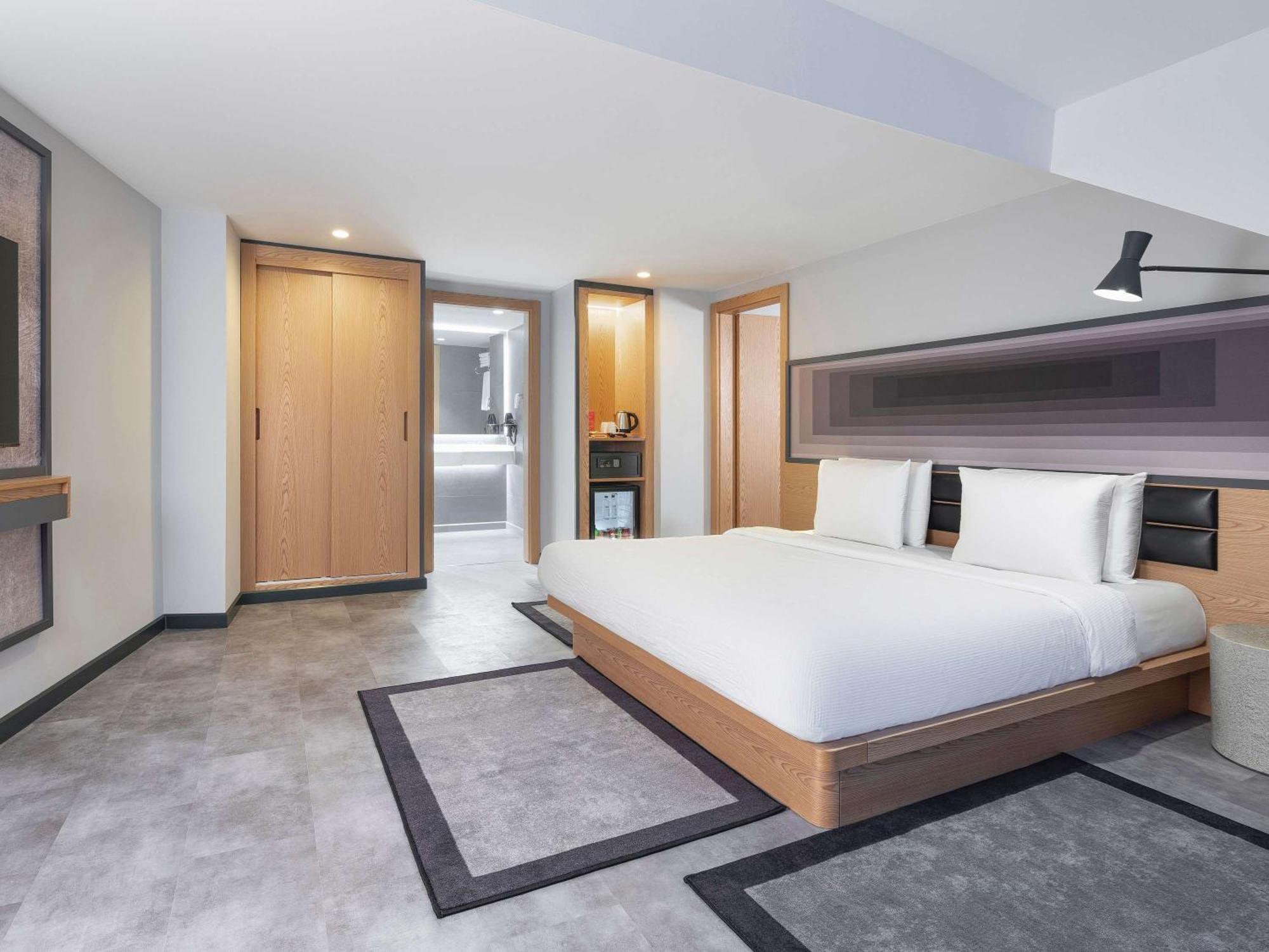 Ibis Istanbul Sisli 호텔 외부 사진