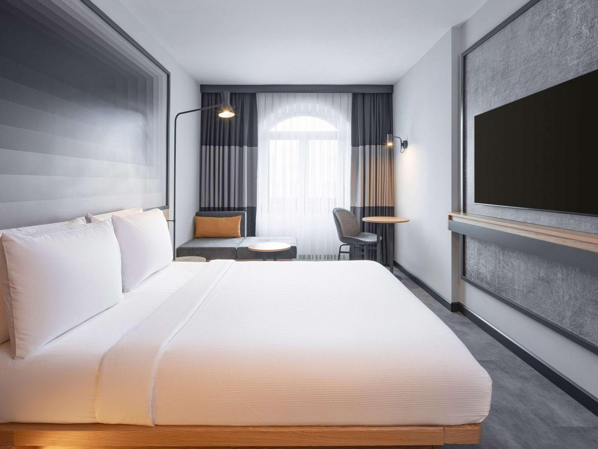 Ibis Istanbul Sisli 호텔 외부 사진