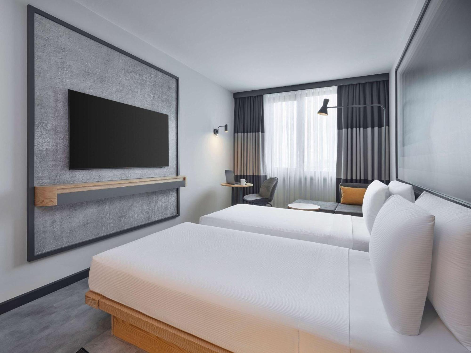 Ibis Istanbul Sisli 호텔 외부 사진