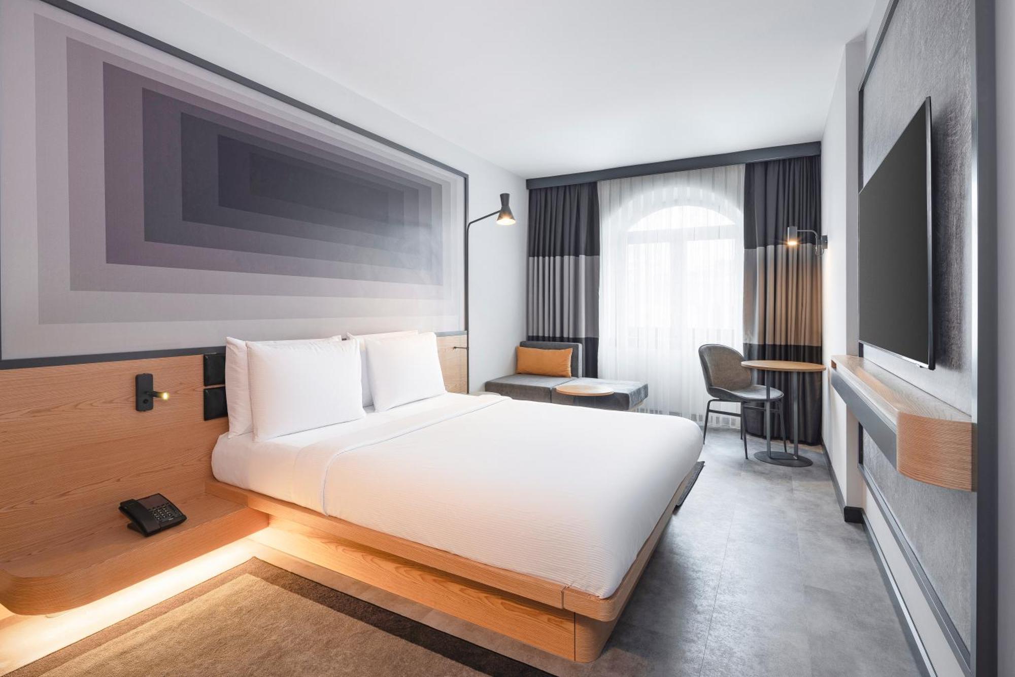 Ibis Istanbul Sisli 호텔 객실 사진