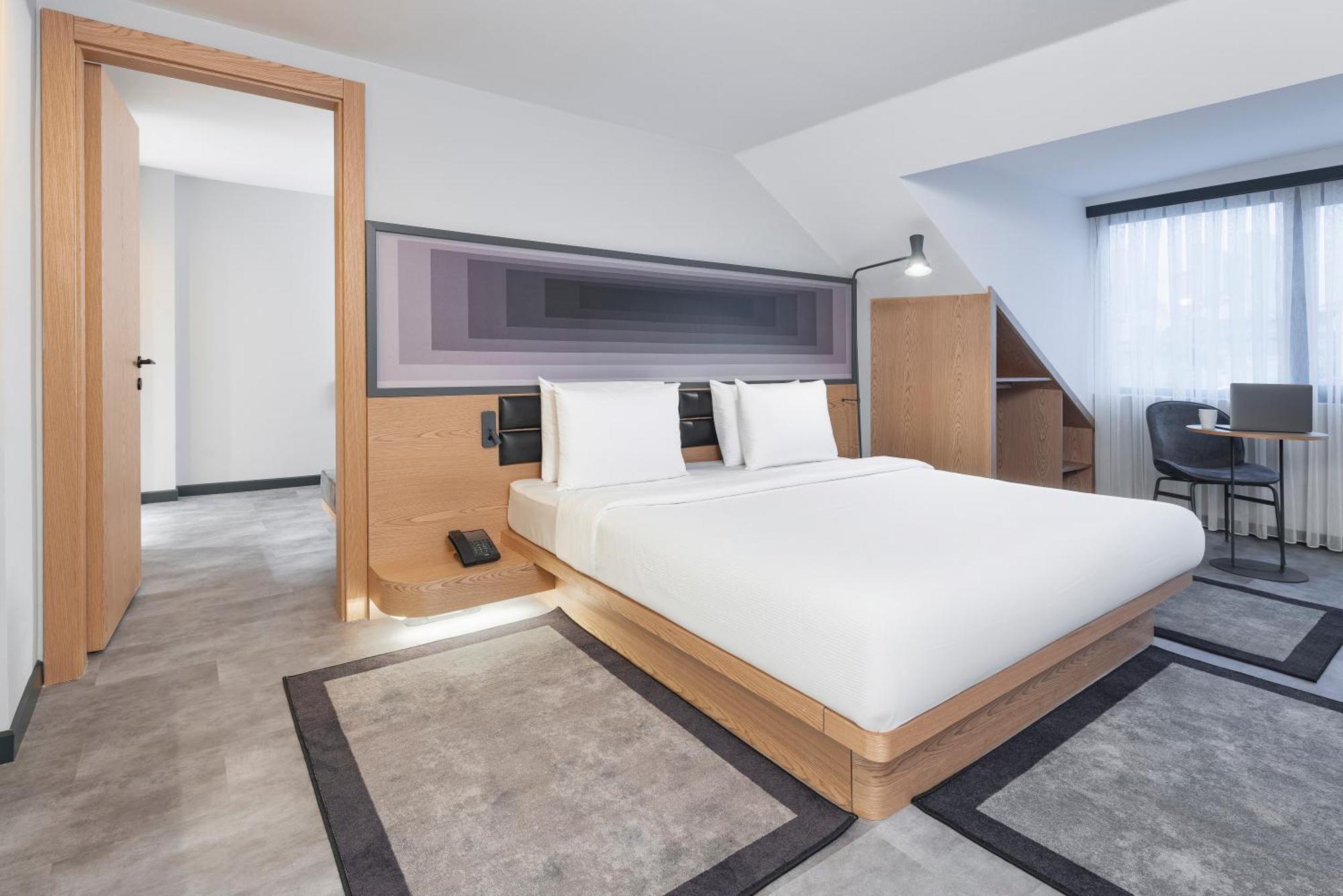 Ibis Istanbul Sisli 호텔 객실 사진