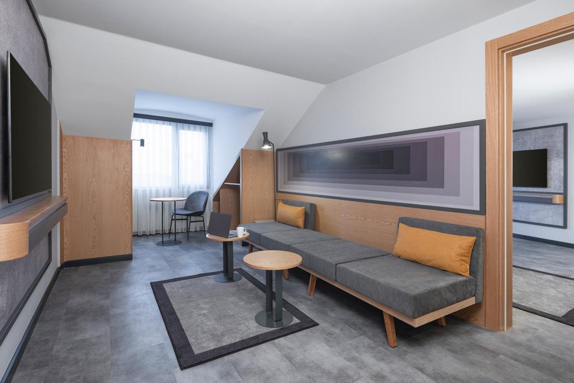 Ibis Istanbul Sisli 호텔 객실 사진