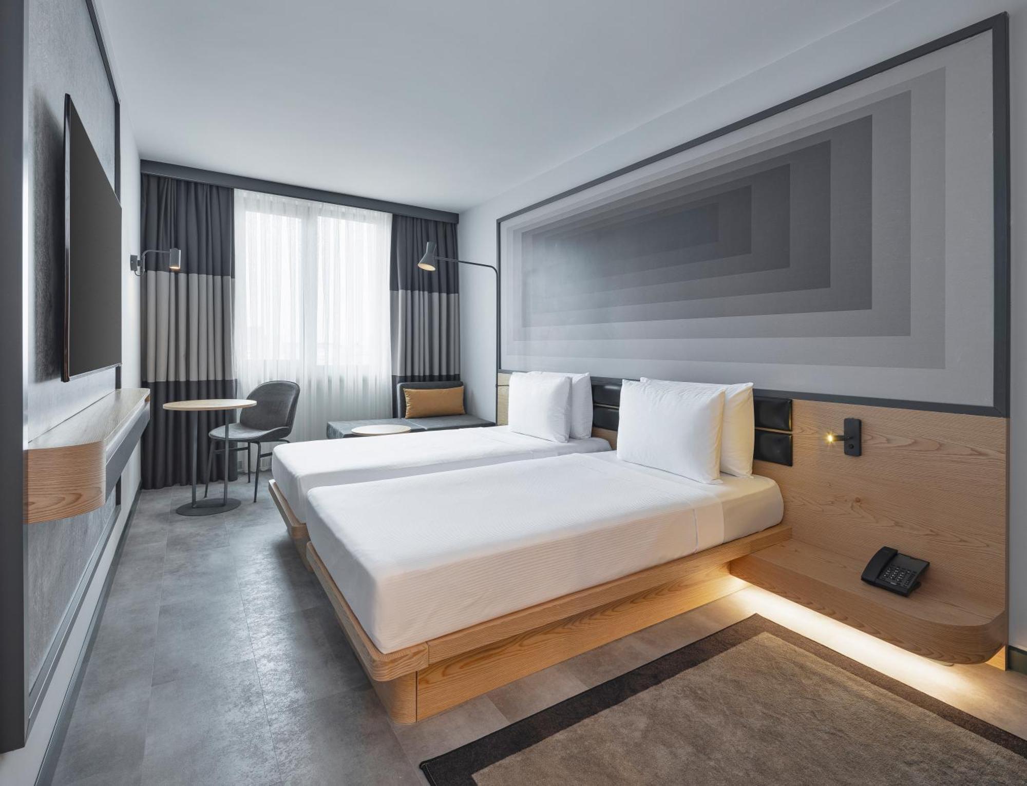Ibis Istanbul Sisli 호텔 객실 사진
