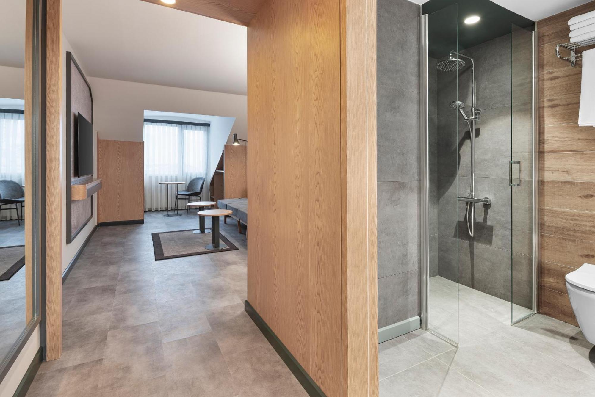 Ibis Istanbul Sisli 호텔 객실 사진