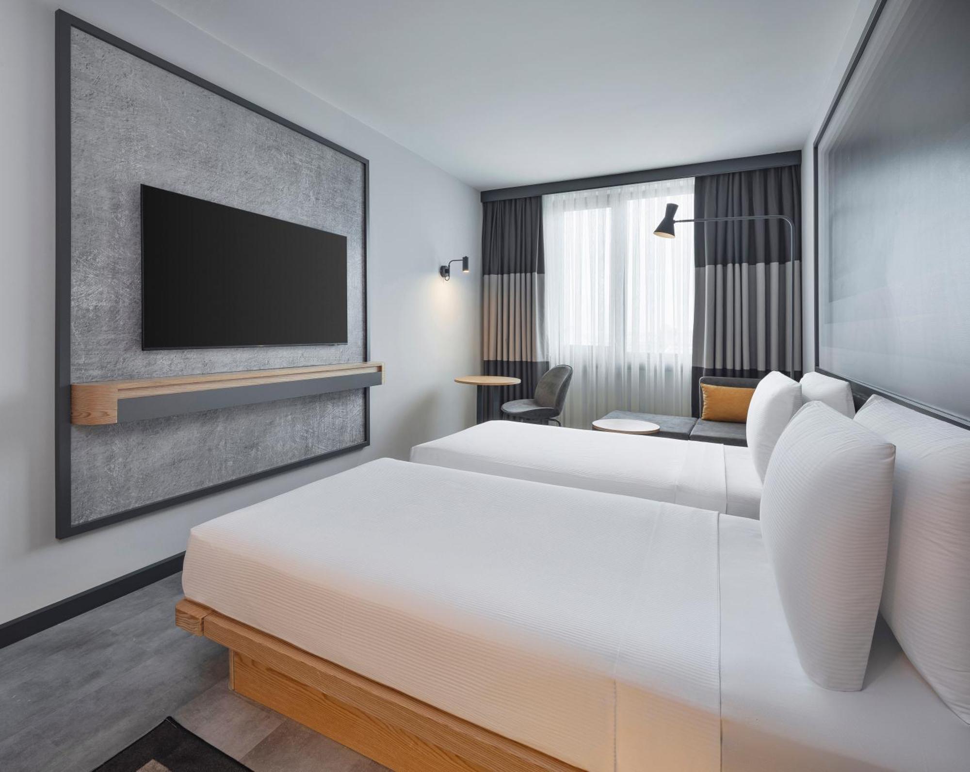 Ibis Istanbul Sisli 호텔 객실 사진