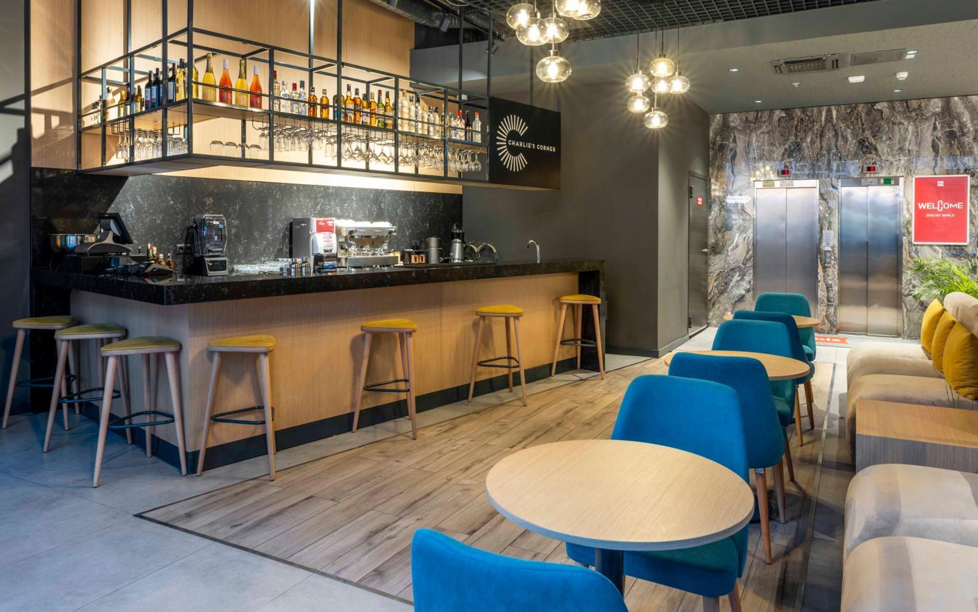 Ibis Istanbul Sisli 호텔 외부 사진