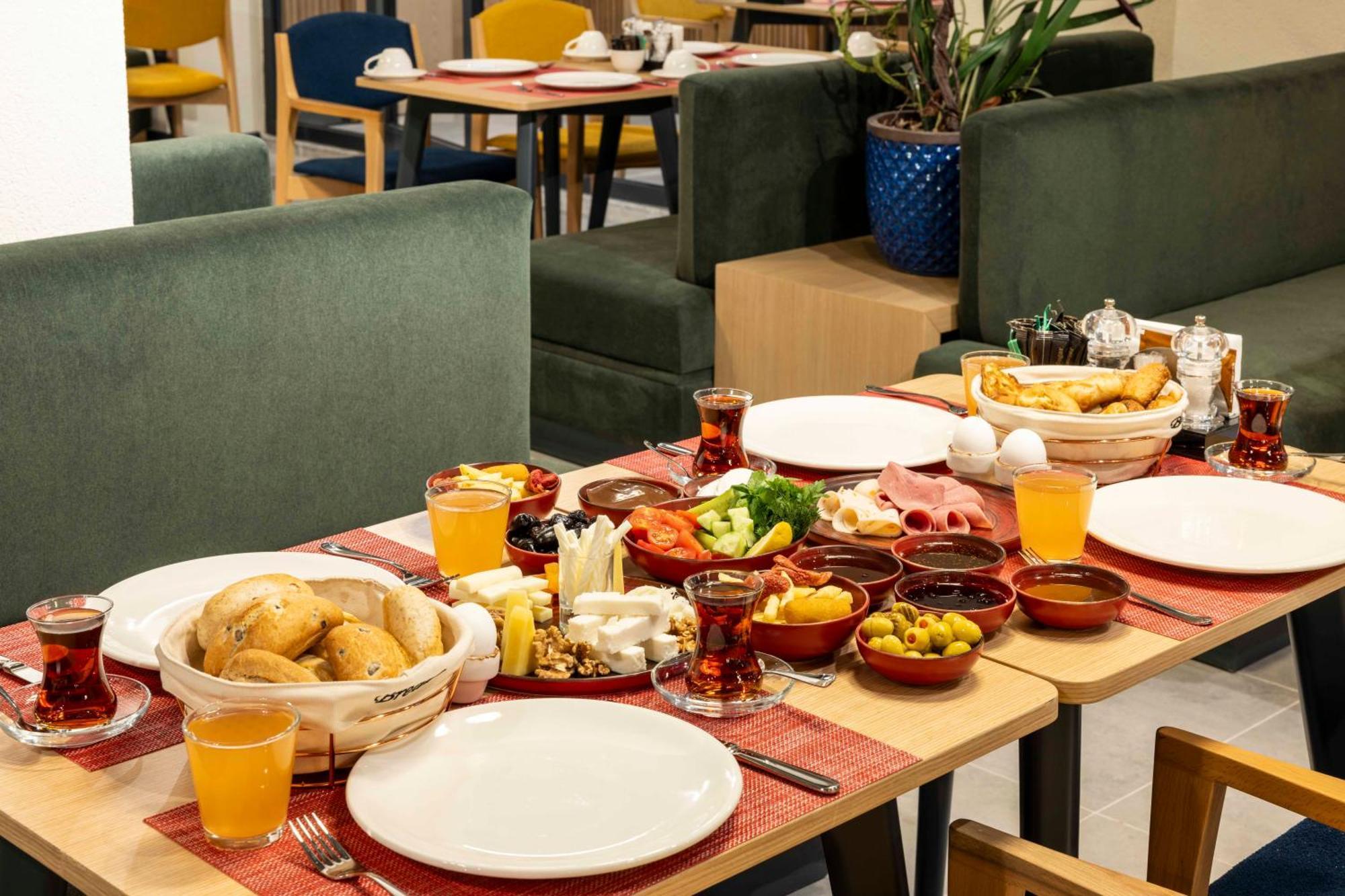 Ibis Istanbul Sisli 호텔 외부 사진