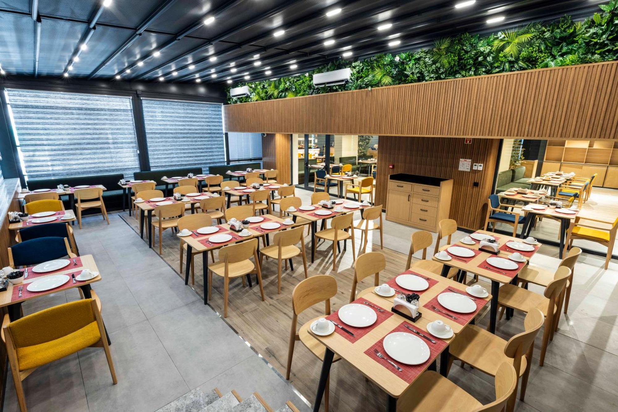 Ibis Istanbul Sisli 호텔 외부 사진