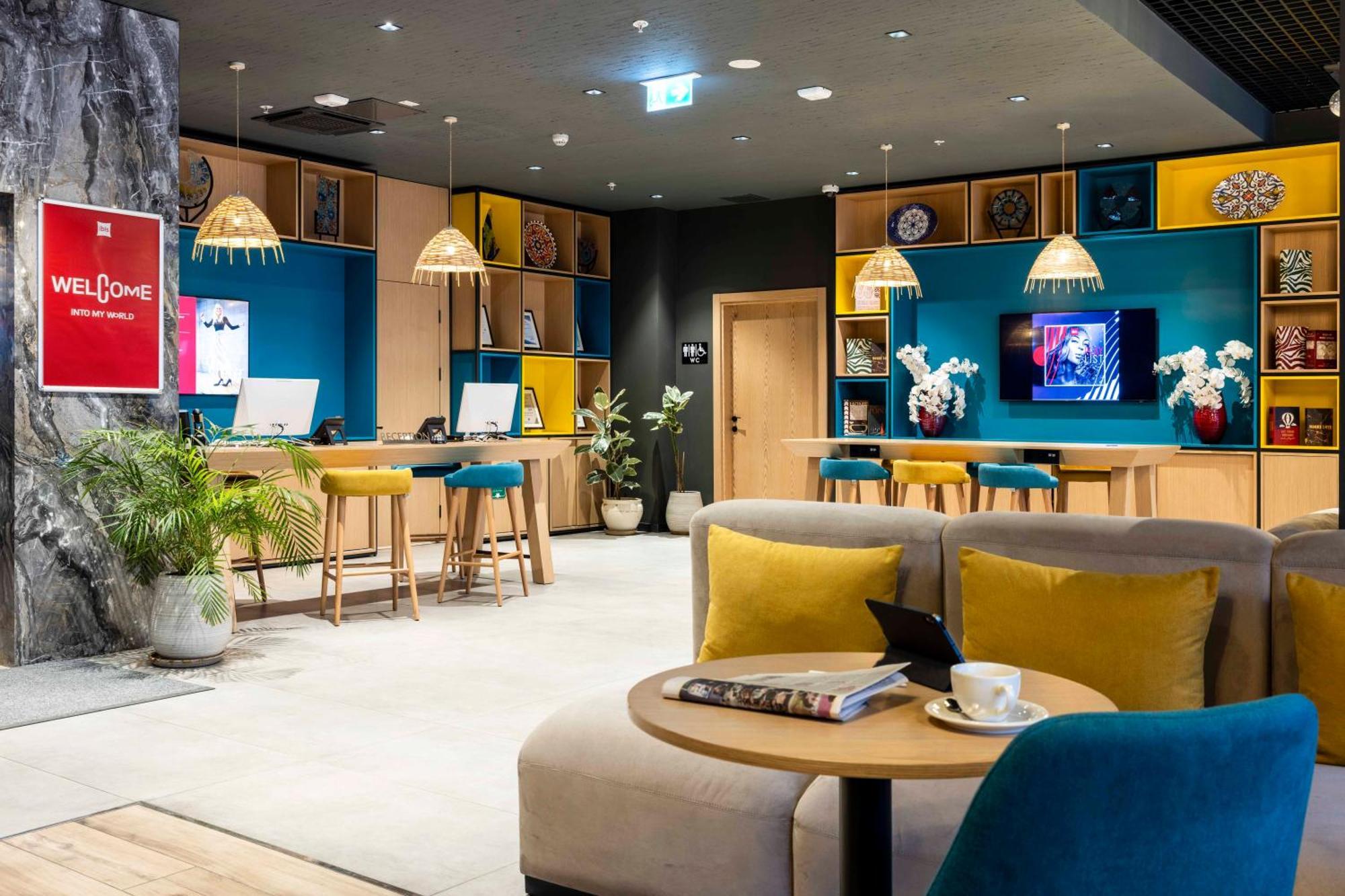 Ibis Istanbul Sisli 호텔 외부 사진