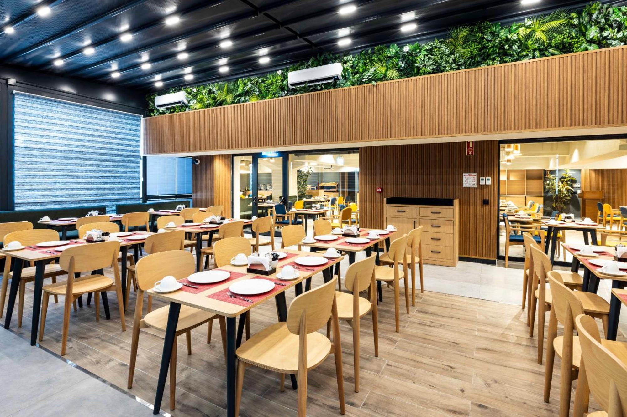 Ibis Istanbul Sisli 호텔 외부 사진