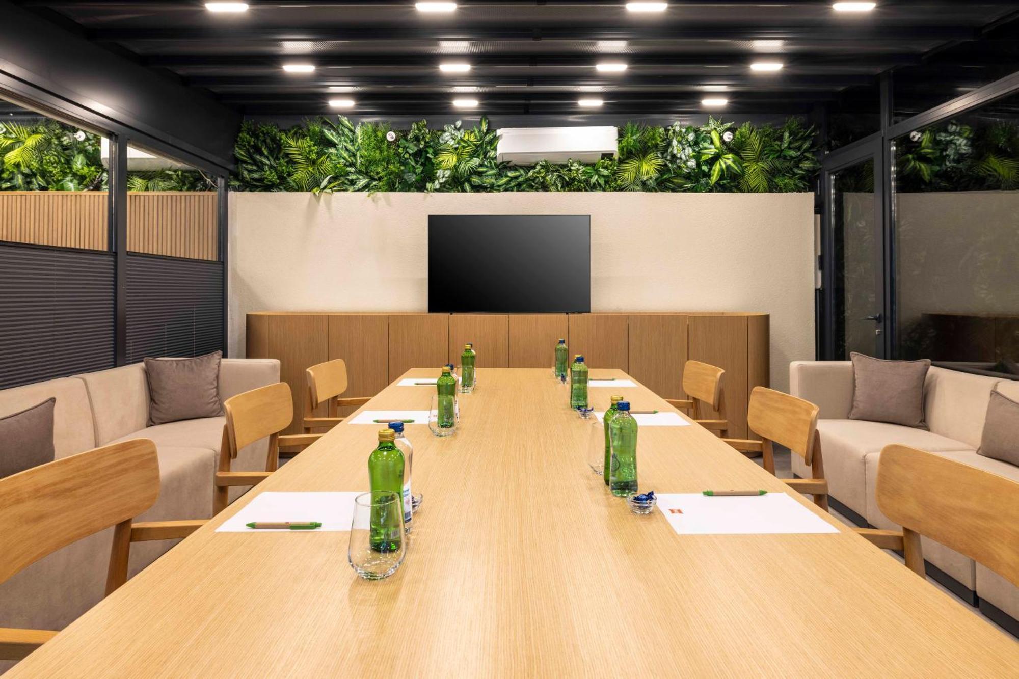 Ibis Istanbul Sisli 호텔 외부 사진