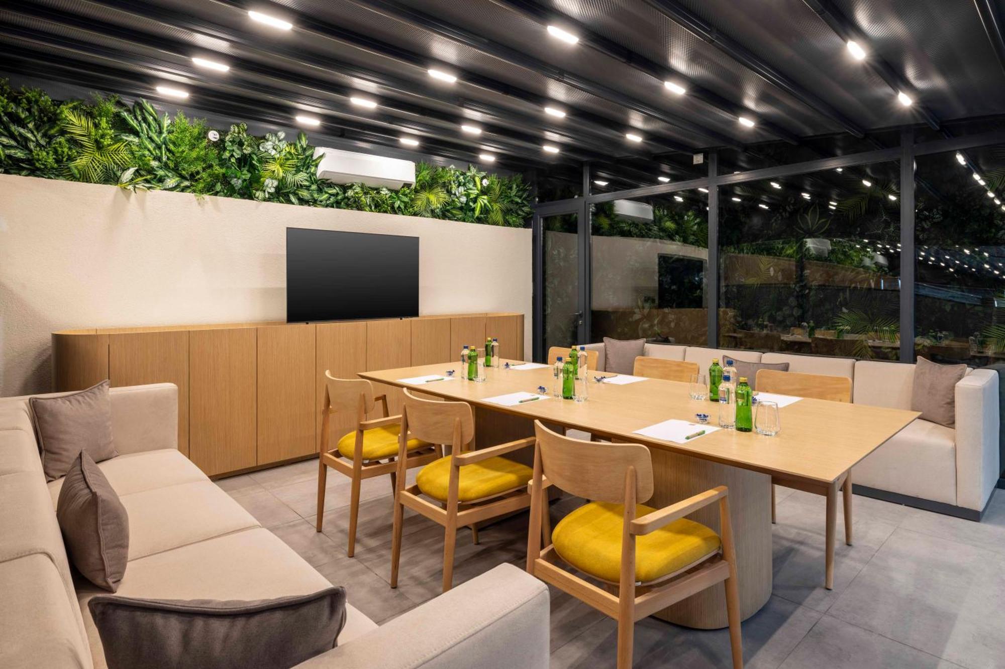 Ibis Istanbul Sisli 호텔 외부 사진