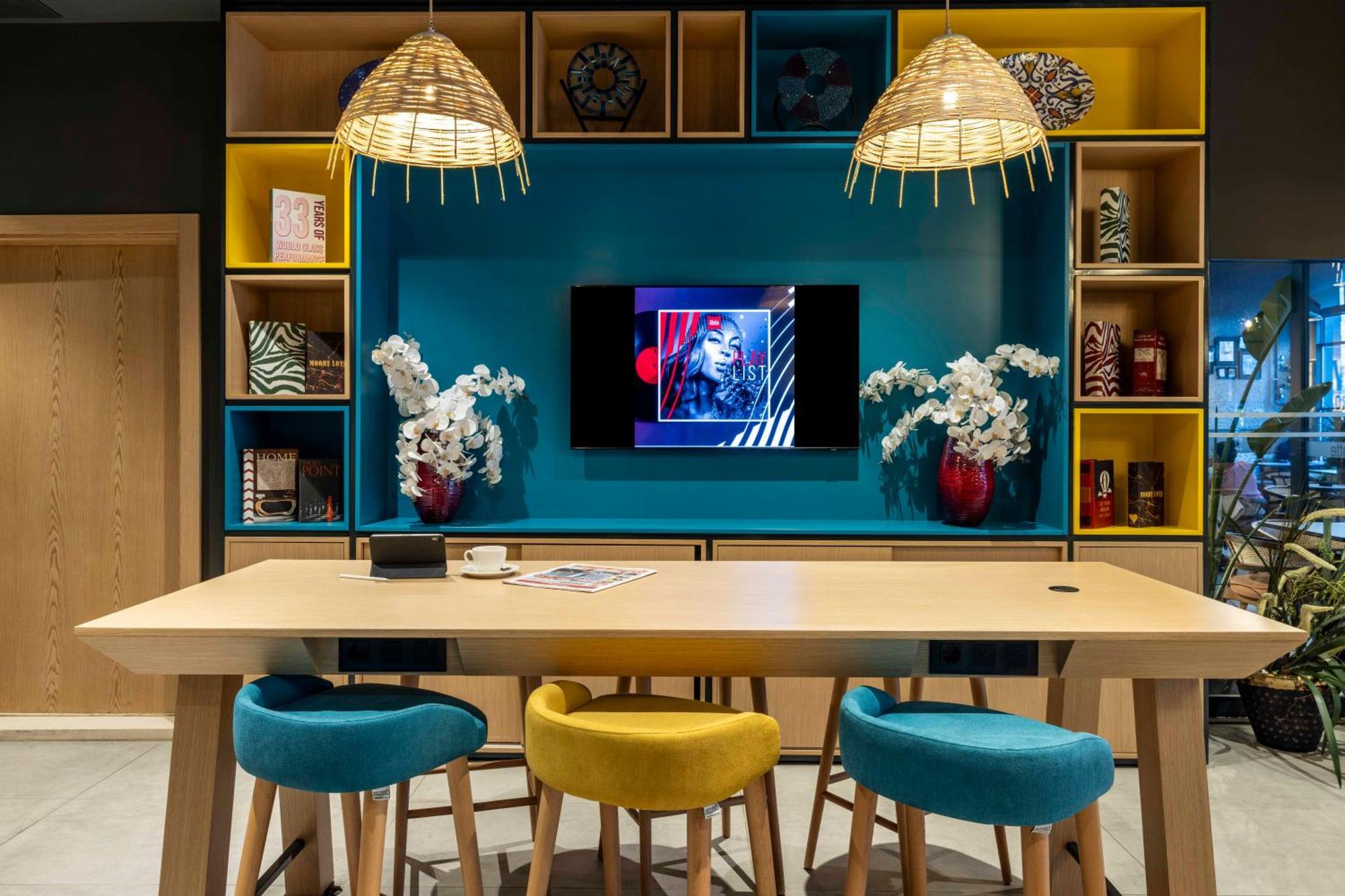 Ibis Istanbul Sisli 호텔 외부 사진