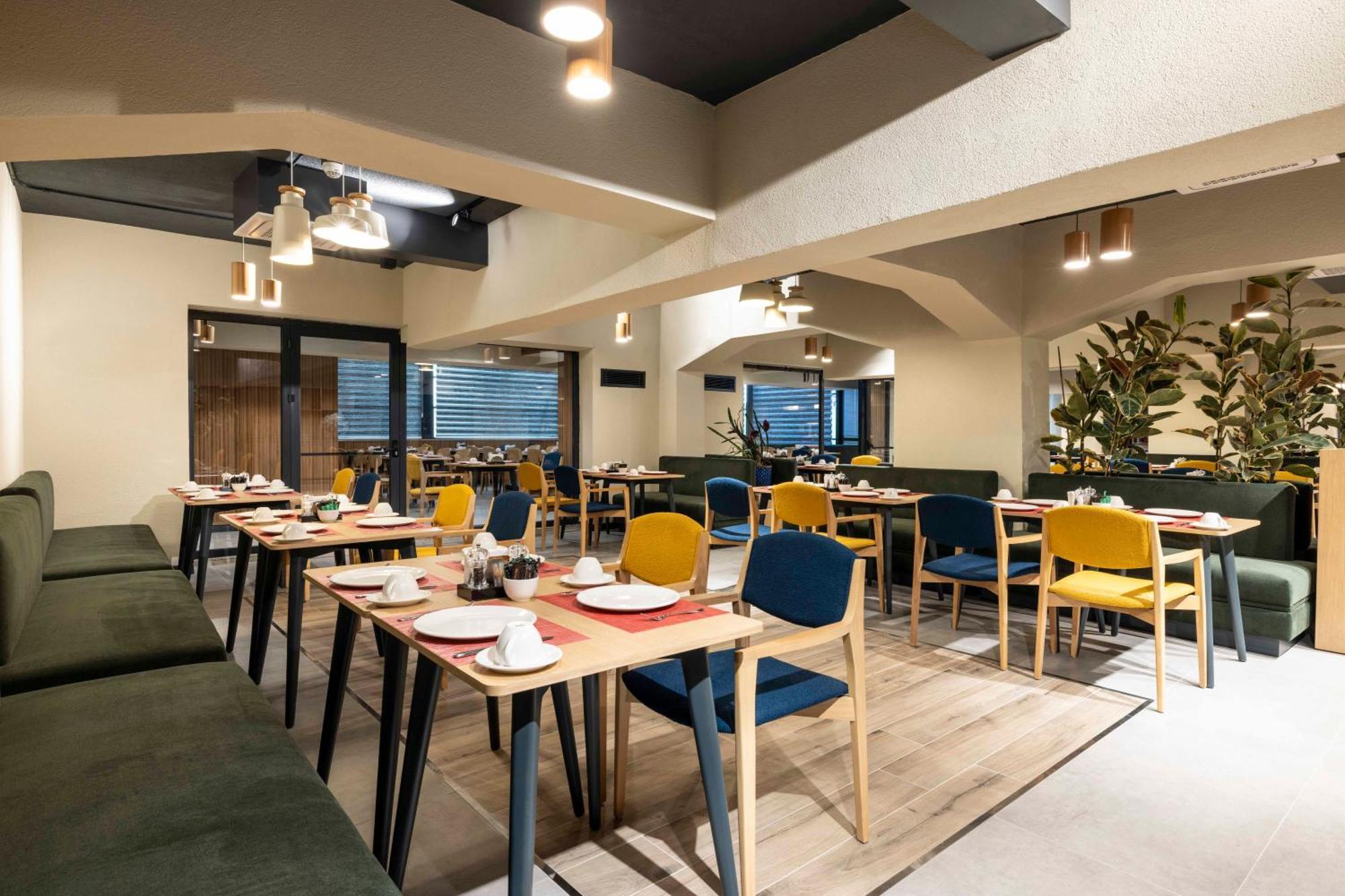 Ibis Istanbul Sisli 호텔 외부 사진