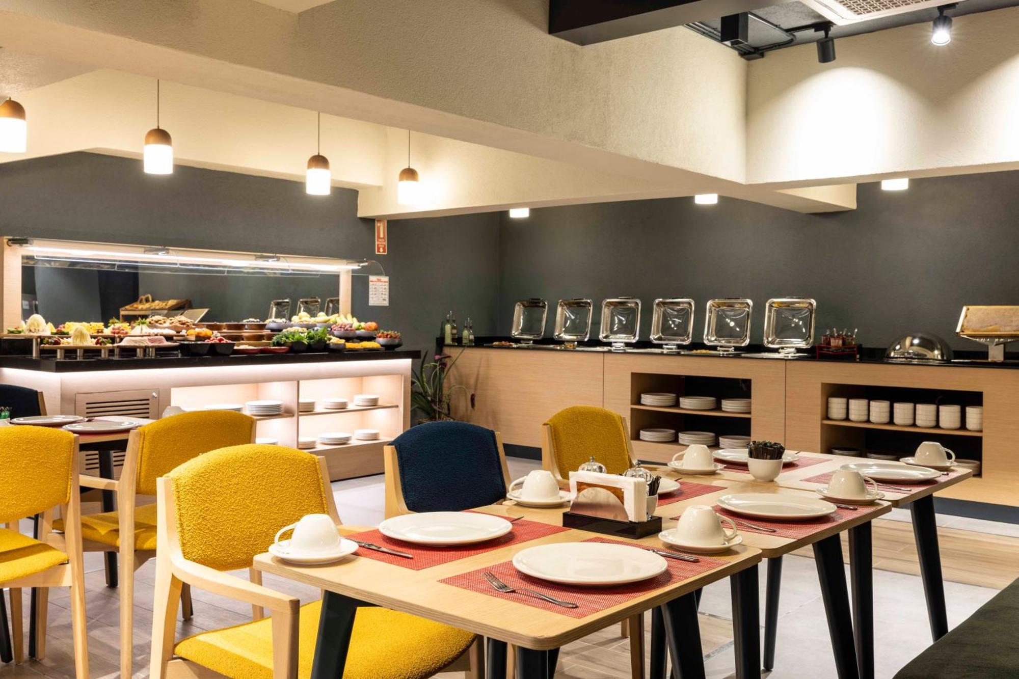 Ibis Istanbul Sisli 호텔 외부 사진