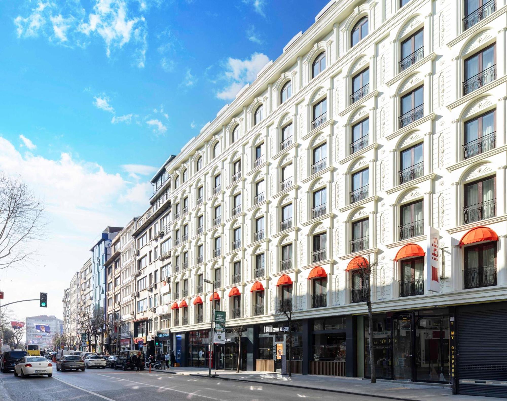 Ibis Istanbul Sisli 호텔 외부 사진